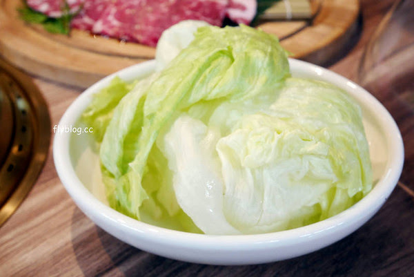 ▲台中悠熹燒肉。(圖/飛天璇提供)