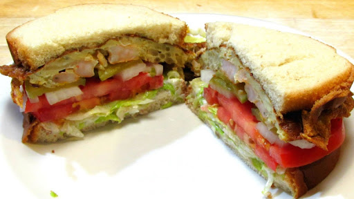 St Paul Sandwich Main Ingredients