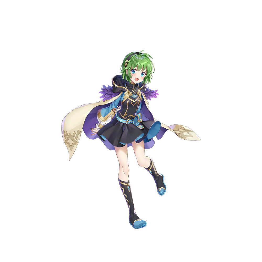 Feh 5 25より神装英雄ニノが登場 全ステ 2の恩恵は大きいか ファイアーエムブレム攻略 情報まとめ チキ速