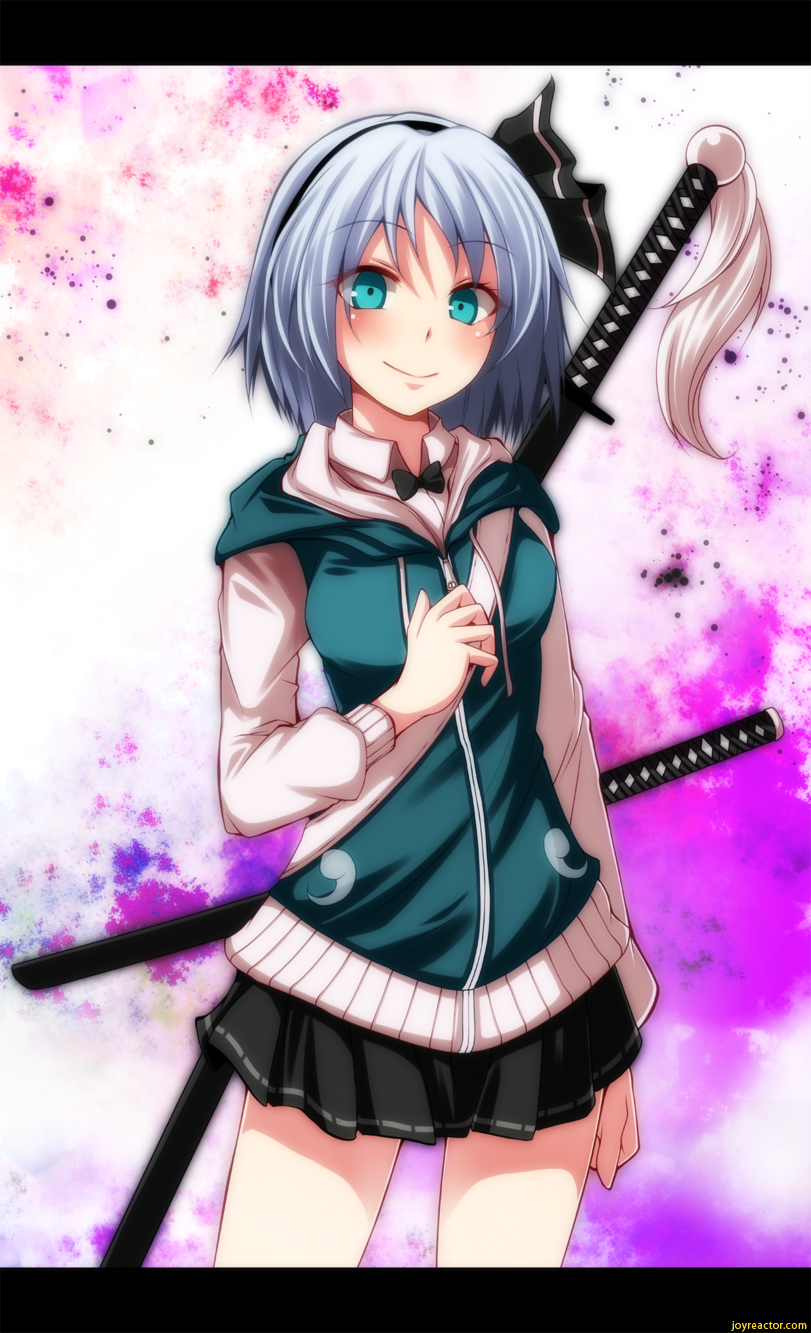 Touhou Project Anime Tenchou x Touhou Project, Project Shrine Maiden :: greatest anime 