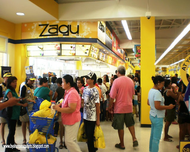 SM Savemore Legazpi
