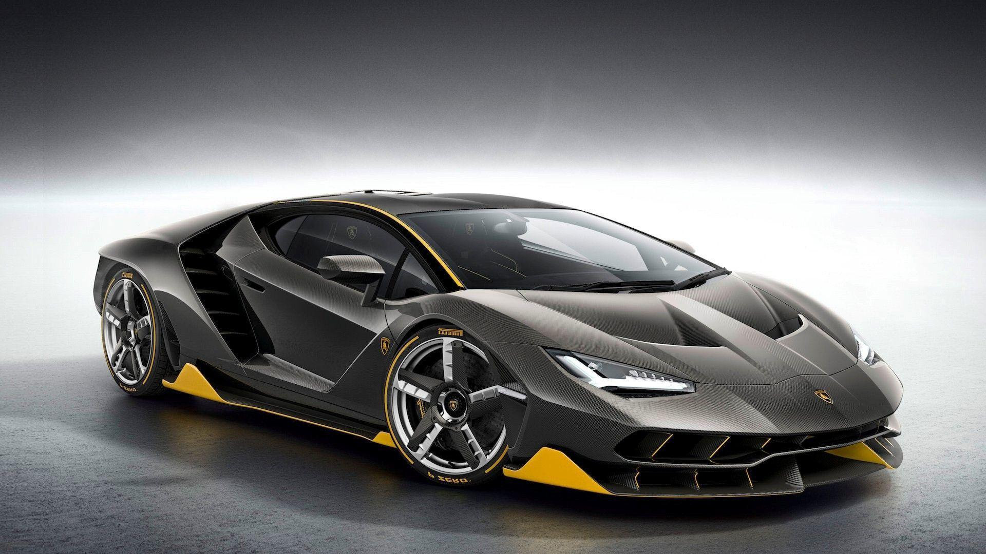 Wallpapers Full HD 1080p Lamborghini New 2016 - Wallpaper Cave