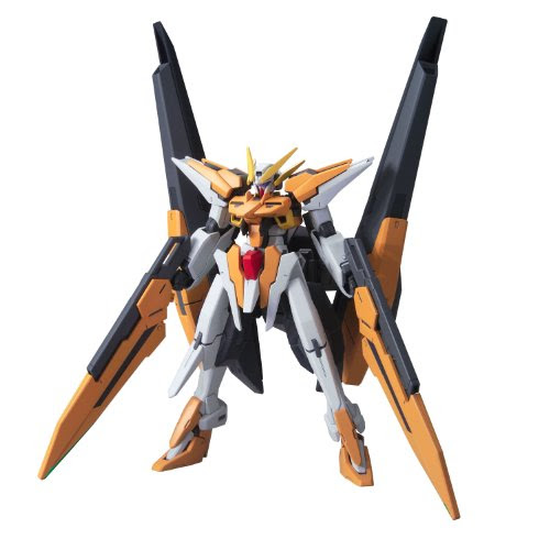 GN-011 Harute Gundam GUNPLA HG High Grade 00 Gundam 1/144