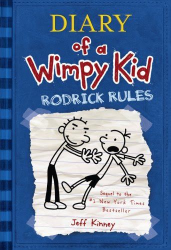Diary of a Wimpy Kid Books
