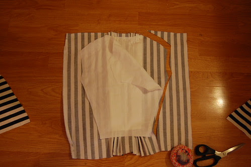 Tennis Dress Construction