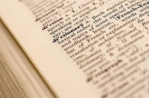 Word Up: A PR Glossary for Beginners image PR glossary