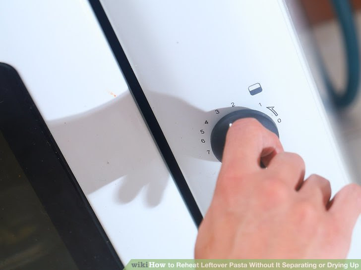 Reheat Leftover Pasta Without It Separating or Drying Up Step 4 Version 2.jpg