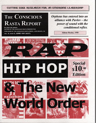 the conscious rasta report