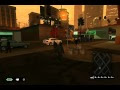 GTA SA : Watch Dogs HUD