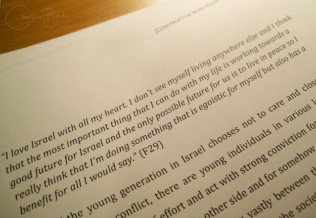 Quote by CarolineBach