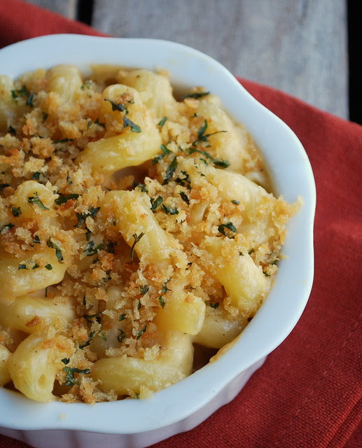 Baked Mac & Cheese 2