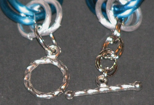 Chainmaille Bracelet 6