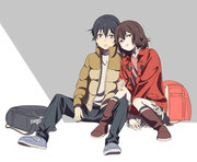 僕街500users入り 雛月加代 Pixiv年鑑 B