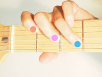 世界一見やすいギターコード表 Muuu Jp