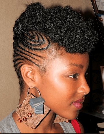 Braids for Short Hair â" Fall In Love With Bob Braided Hairstyles