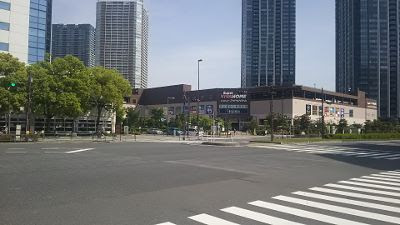 Golfpaqゴルフツアー 出発地