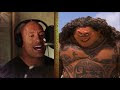 コンプリート！ moana cast maui singing voice 266847