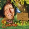 pamela sunshine: growing up green