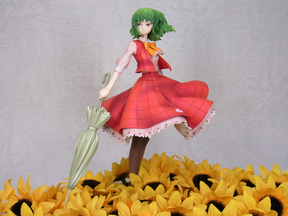 四季のフラワーマスター 風見幽香 レビュー Byキューズq 東方project