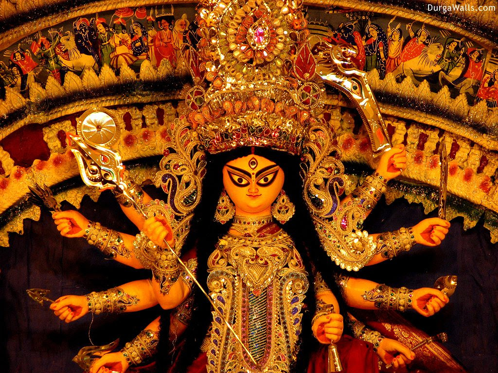 Durga Puja Photo Gallery - Durga Pooja Pictures