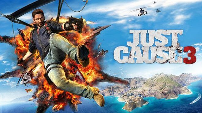 Just Cause 3 Free Download