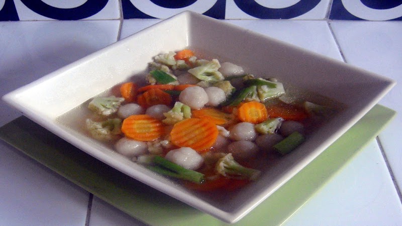 17+ Resep Sop Ayam Kondangan