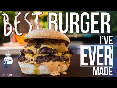 Best Burger Recipe