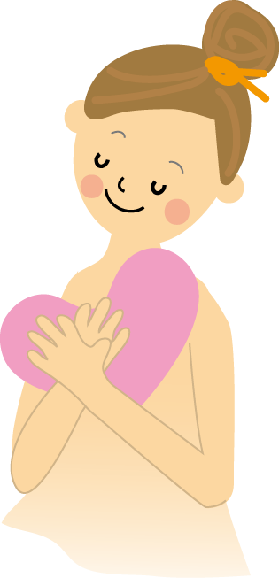 女性のイラスト 無料イラスト フリー素材