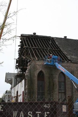 Valence St. Church Demo