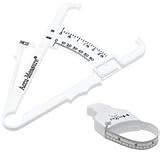AccuMeasure MyoTape MT05 and AM-3000 Fitness 3000 Personal Body Fat Tester Kit