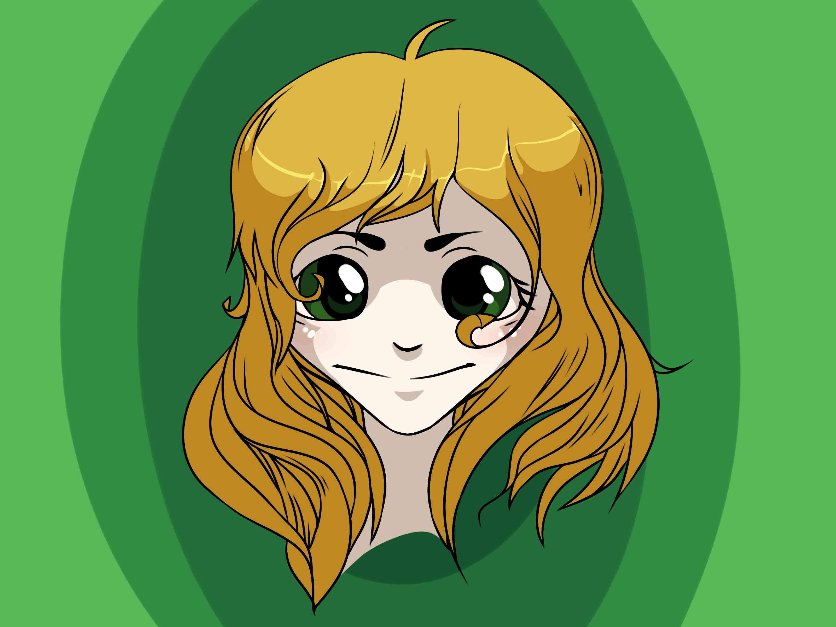 6 Ways to Draw Anime Hair - wikiHow