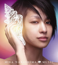 中岛美嘉 Mika Nakashima 音乐之声 Music 搜狐娱乐频道