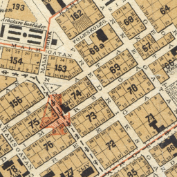 eerikinkatu helsinki kartta Helsinki ennen