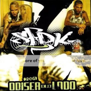 SFDK - ODISEA EN EL LODO