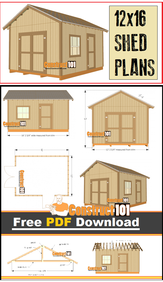 mirrasheds: my shed plans download