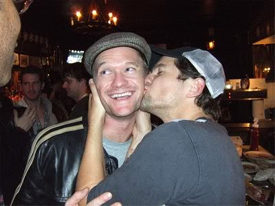 Is Neil Patrick Harris Gay. Neil Patrick Harris