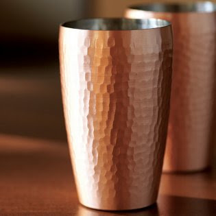 9つのタンブラー こだわればお酒がもっと美味しくなる