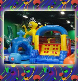 Birthday Party Packages all parties include: