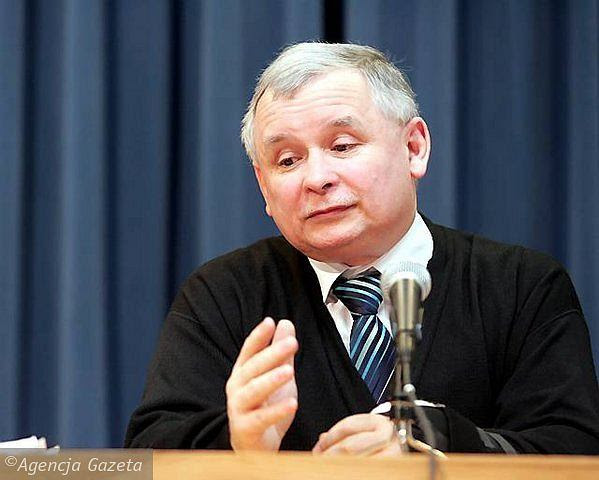 Jarosław Kaczyński