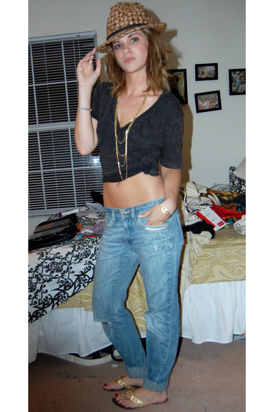 american apparel v neck. American Apparel top - Diesel