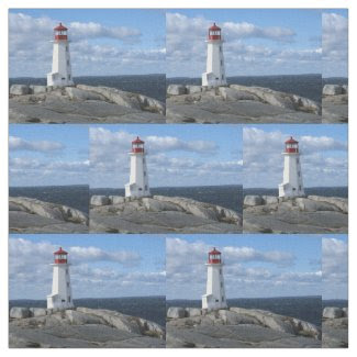 Peggy's Cove Lighthouse