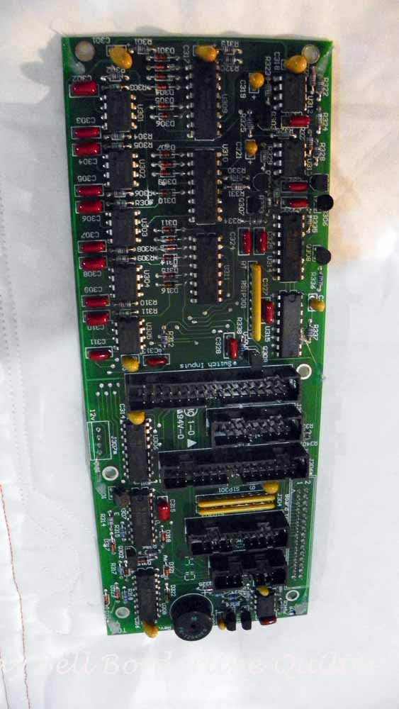 Circuit board 1