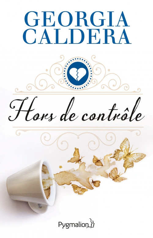 Couverture Hors de portée, tome 3 : Hors de contrôle