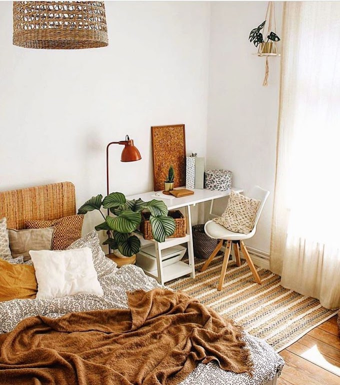 Bedroom Ideas Earth Tones
