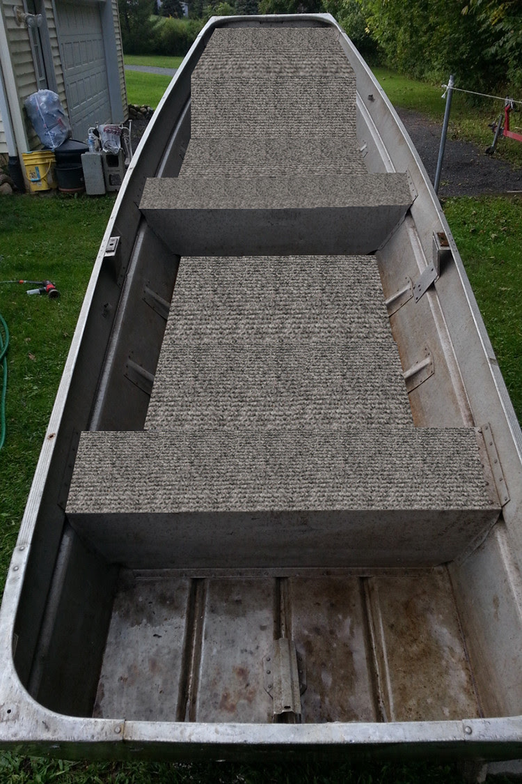 Restoring An Old 14 Jon Boat Updated 9 25 13 Boating Forum Iboats Boating Forums