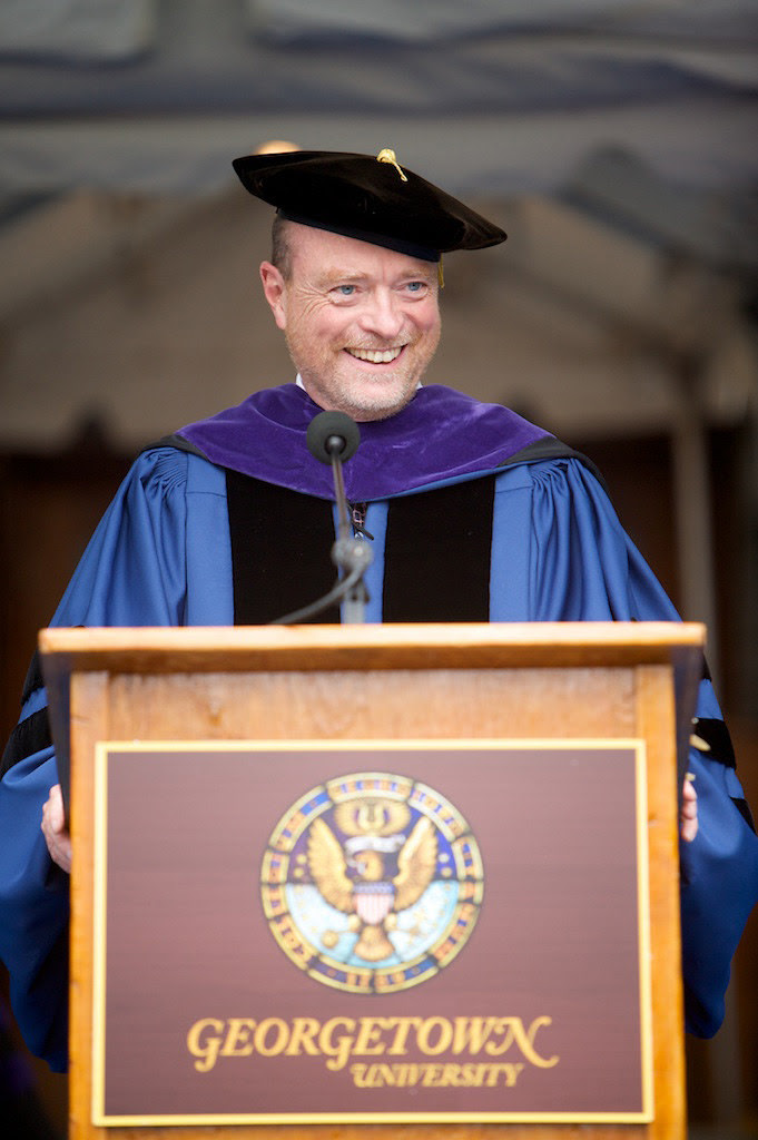 Georgetown Law Academic Calendar