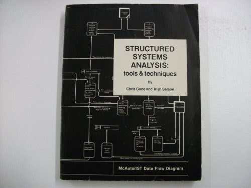 Structured Systems Analysis: Tools and Techniques (IST databooks)By Chris Gane, Trish Sarson