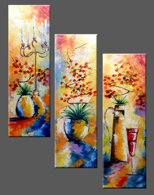 3 canvas set Lukisan Klasik AR31 PL Toko Lukisan 3 canvas set Lukisan Klasik AR31 PL Toko Lukisan