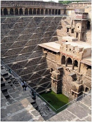 Chand Baori India