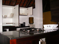 Villa De Daun 夜景